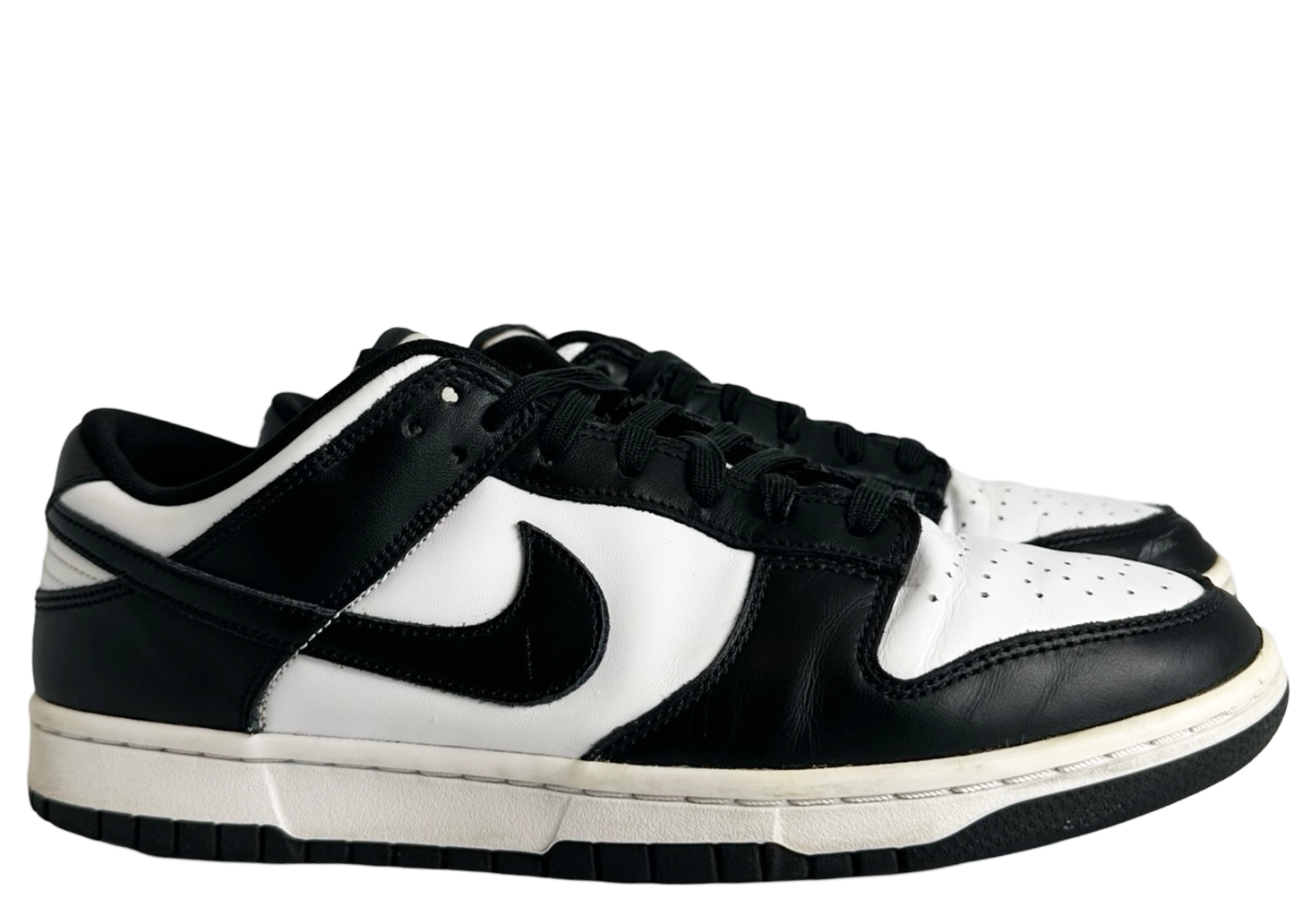 Nike Dunk Low Retro White Black Panda