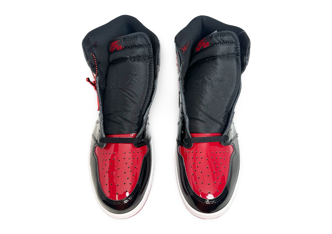 Jordan 1 Retro High OG Patent Bred (2021)