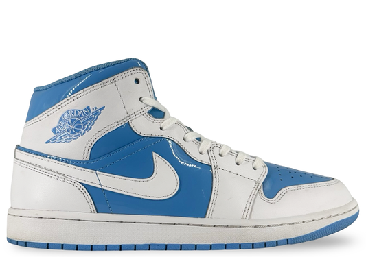 Jordan 1 Mid Legend Blue