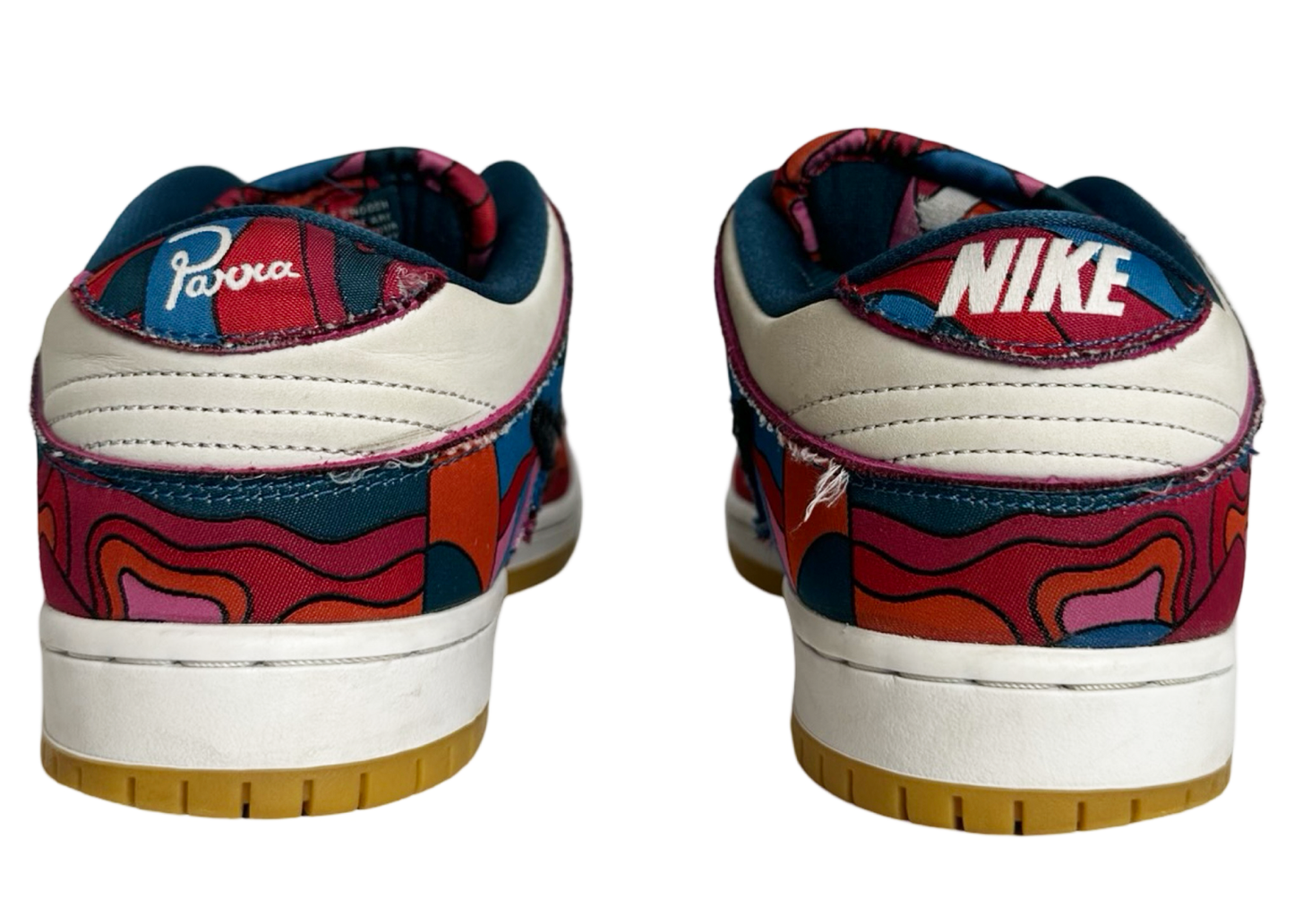 Nike SB Dunk Low Pro Parra Abstract Art (2021)