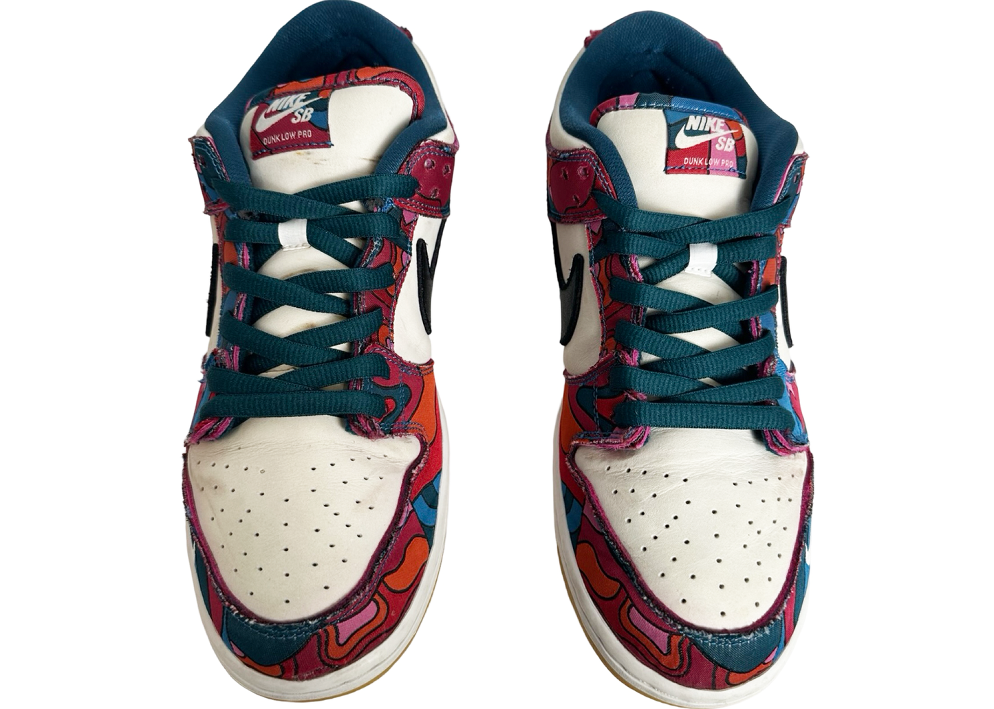 Nike SB Dunk Low Pro Parra Abstract Art (2021)