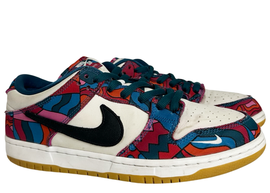 Nike SB Dunk Low Pro Parra Abstract Art (2021)