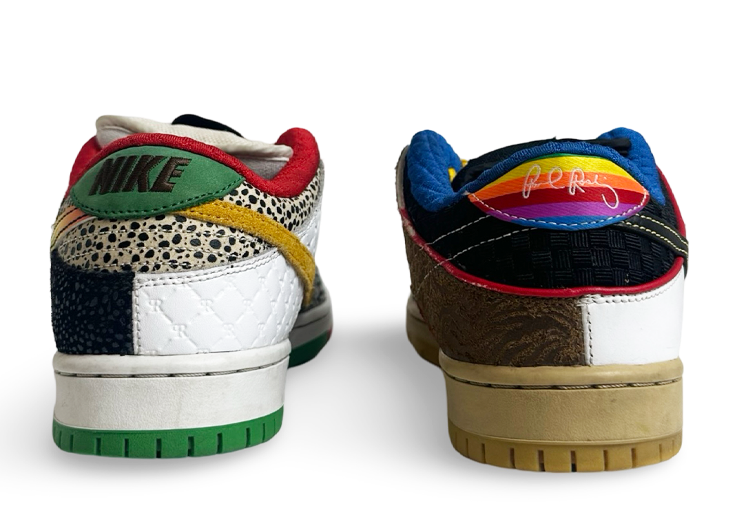 Nike SB Dunk Low What The Paul