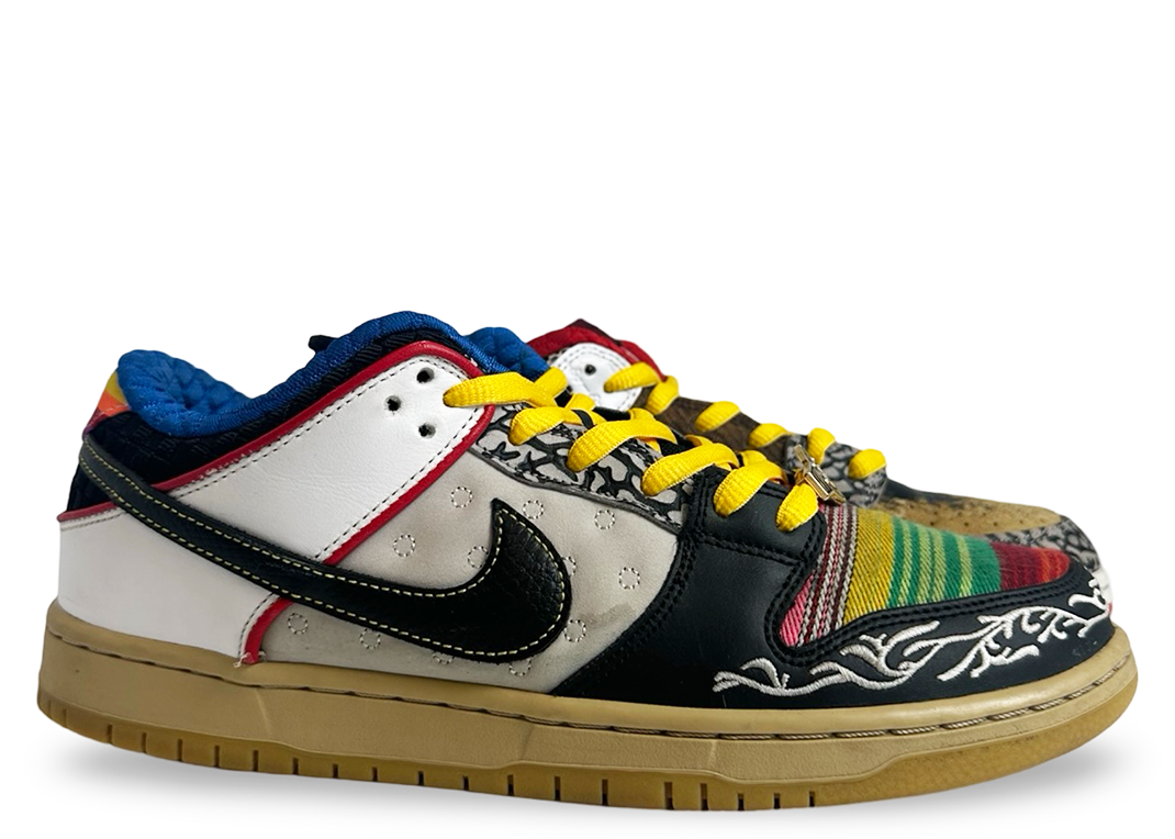 Nike SB Dunk Low What The Paul