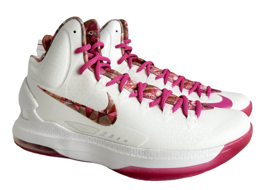 Nike KD 5 Aunt Pearl