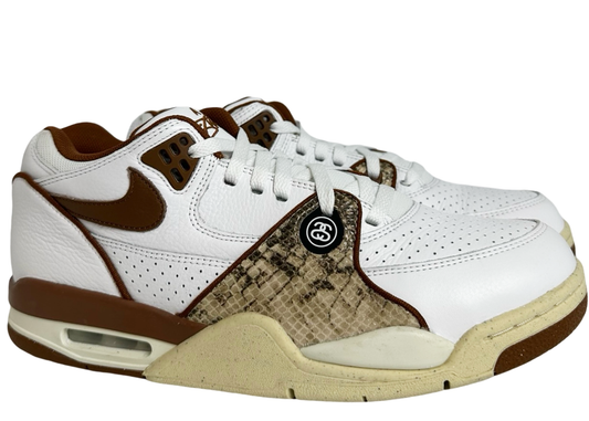 Nike Air Flight '89 Low SP Stussy Pecan