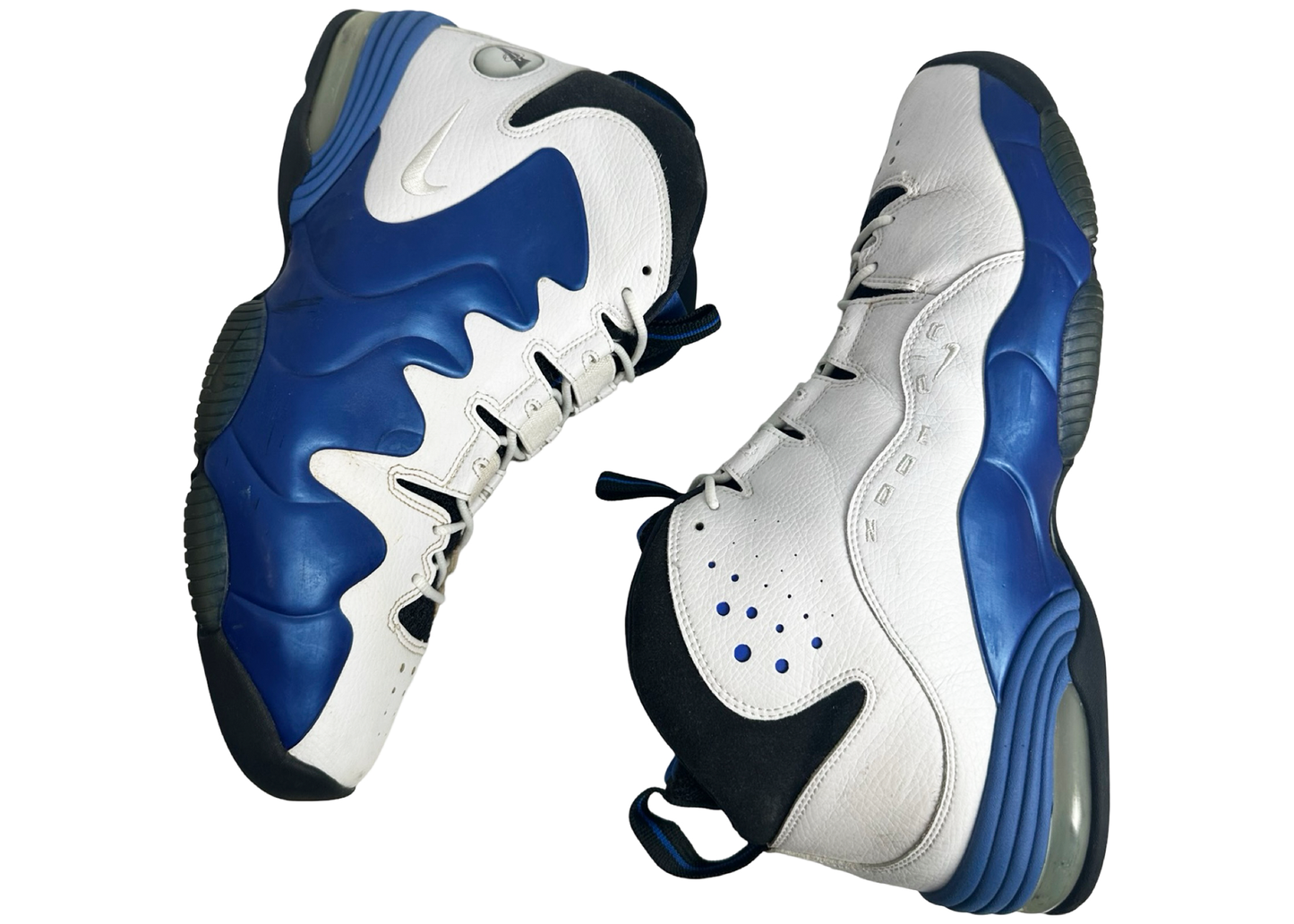 Nike Penny III Royal White