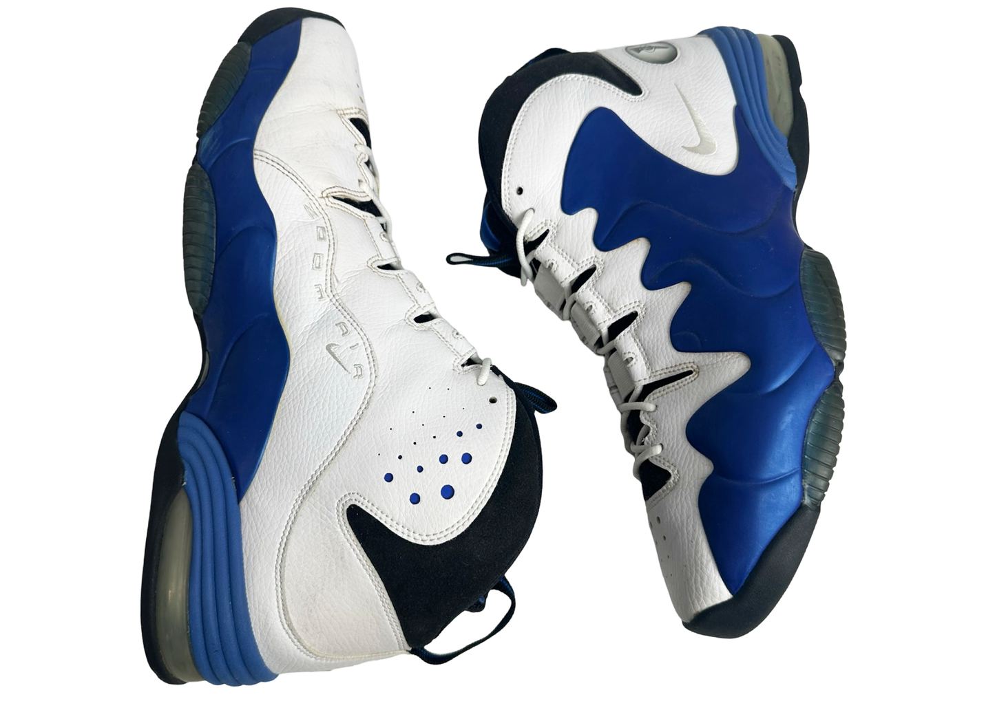 Nike Penny III Royal White