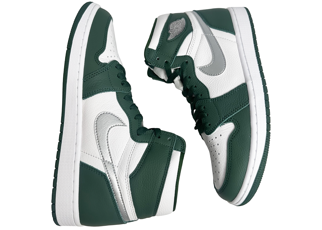 Jordan 1 Retro High OG Gorge Green