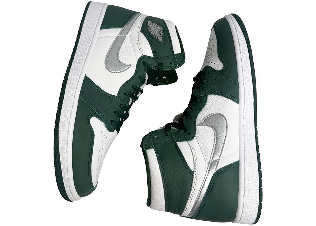 Jordan 1 Retro High OG Gorge Green