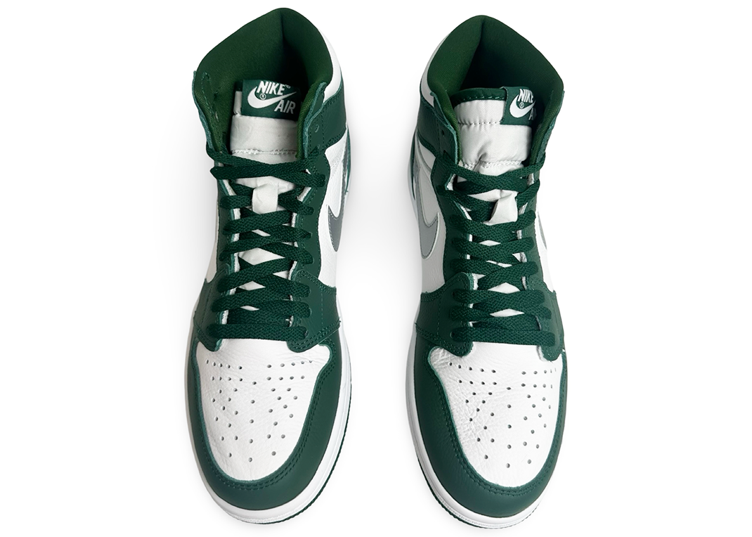 Jordan 1 Retro High OG Gorge Green