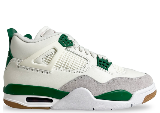 Jordan 4 Retro SB Pine Green