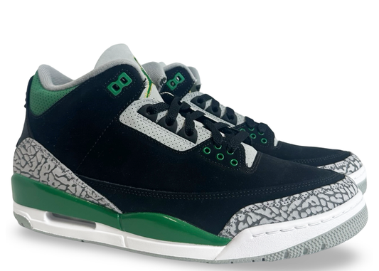 Jordan 3 Retro Pine Green (2021)