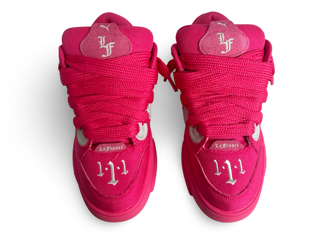 Puma LaMelo Ball LaFrance Amour Valentine's Day