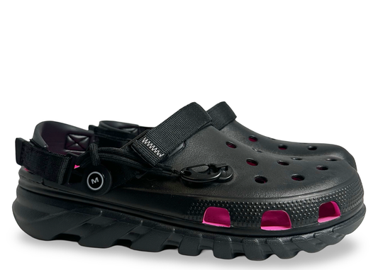 Crocs Duet Max 2 Clog Post Malone Black