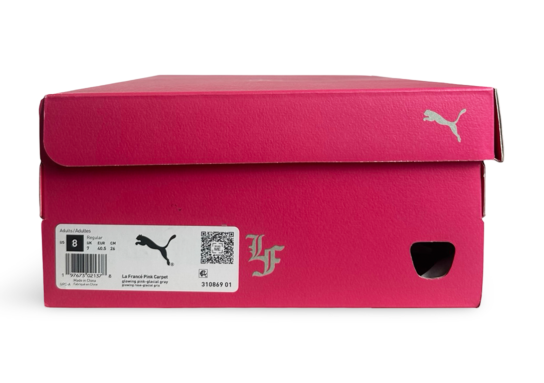 Puma LaMelo Ball LaFrance Amour Valentine's Day