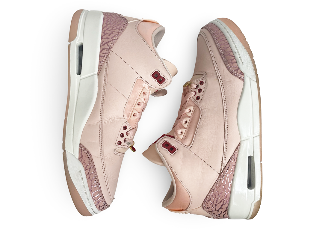Jordan 3 Retro Valentine's Day Treat Yourself (2025) (Women's)