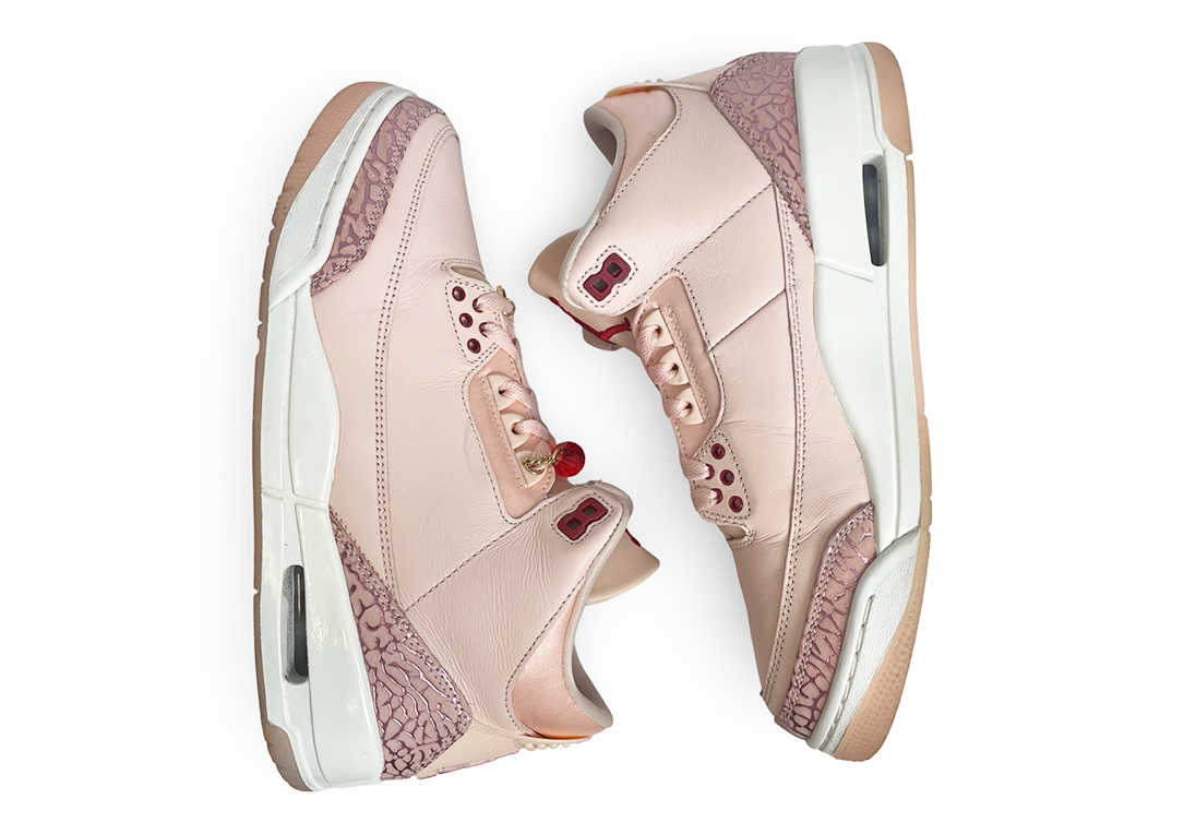 Jordan 3 Retro Valentine's Day Treat Yourself (2025) (Women's)