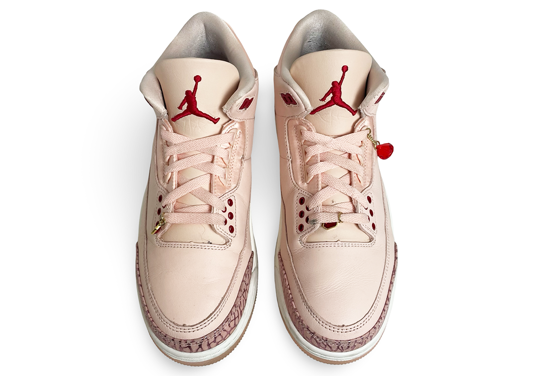 Jordan 3 Retro Valentine's Day Treat Yourself (2025) (Women's)