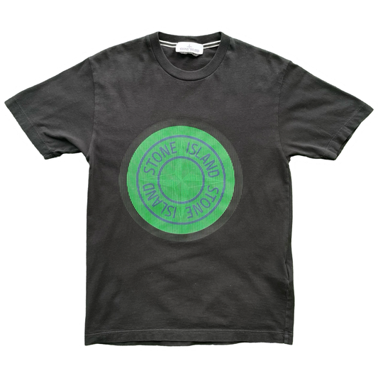 Stone Island Circle Logo Tee (WORN)