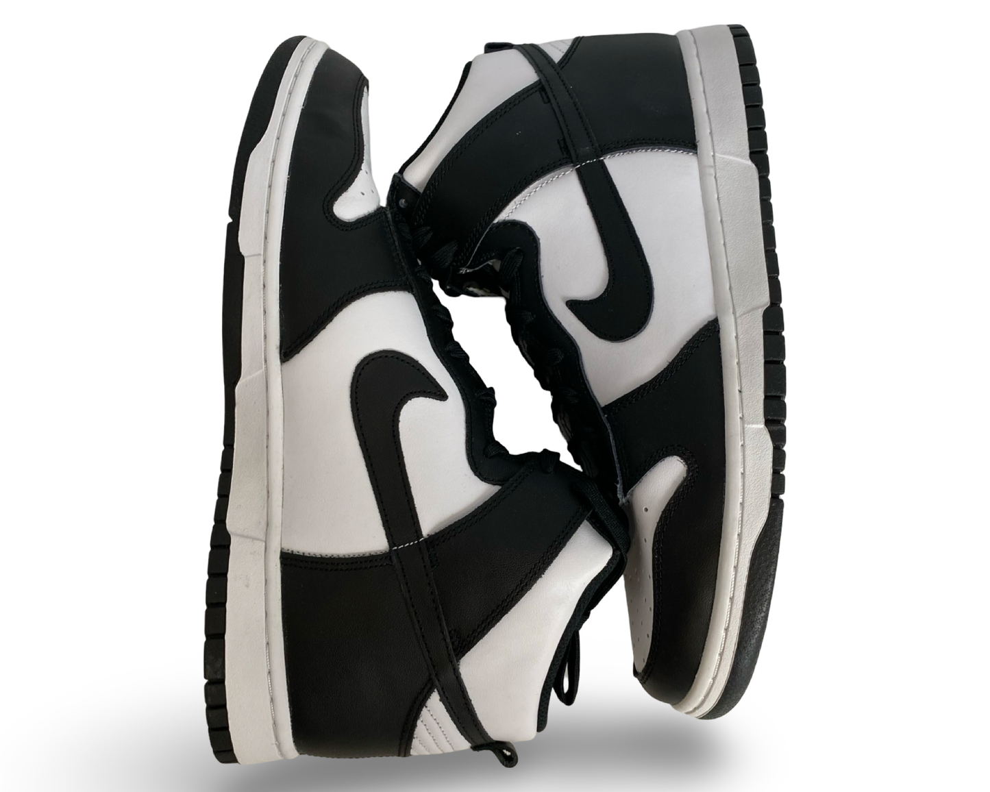 Nike Dunk High Panda Black White (2021/2024)