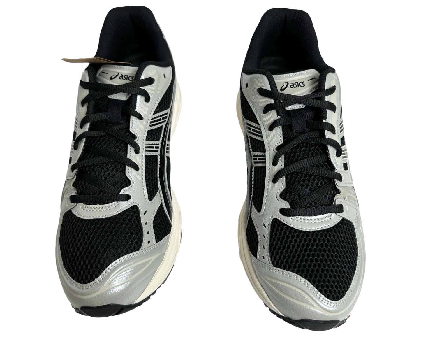 ASICS Gel-Kayano 14 Black Seal Grey