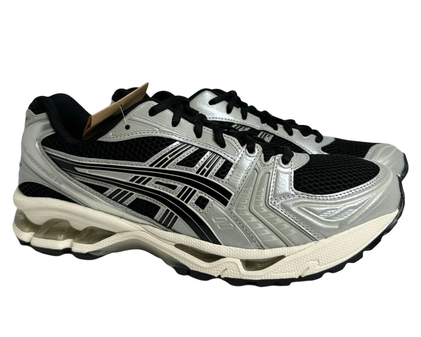 ASICS Gel-Kayano 14 Black Seal Grey