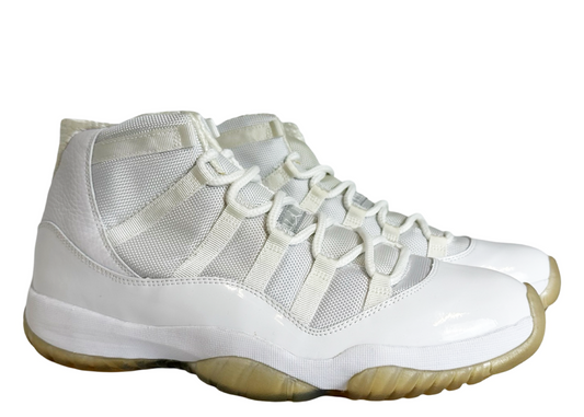 Jordan 11 Retro Silver Anniversary (2010)