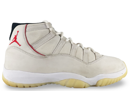 Jordan 11 Retro Platinum Tint