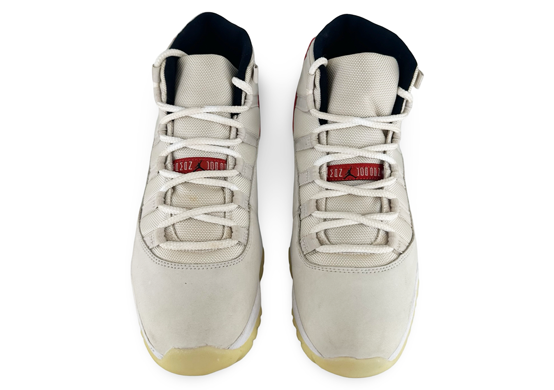 Jordan 11 Retro Platinum Tint