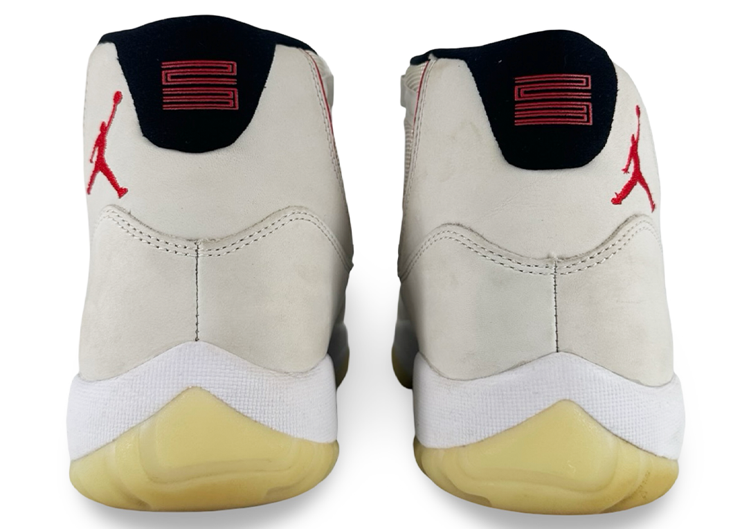 Jordan 11 Retro Platinum Tint