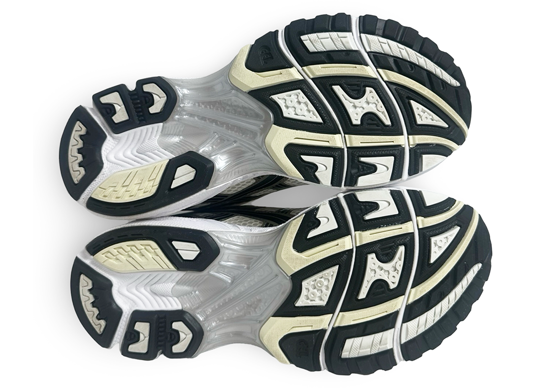 ASICS Gel-Kayano 14 Cream Black Metallic Plum