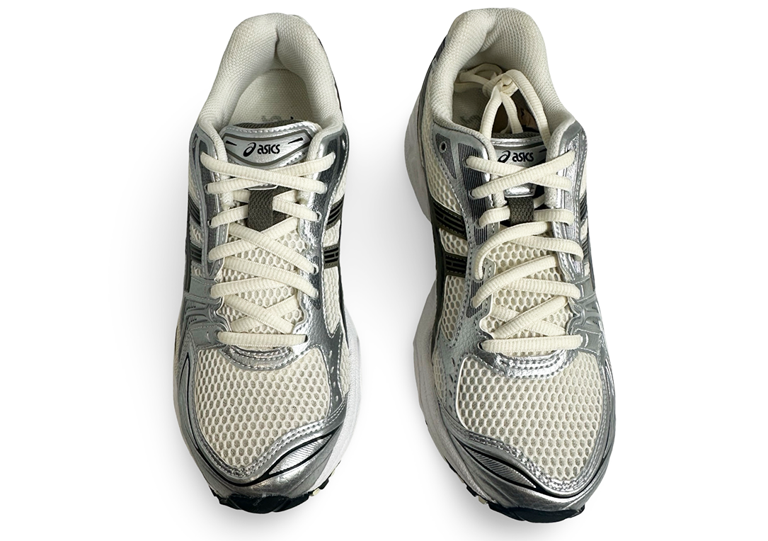ASICS Gel-Kayano 14 Cream Black Metallic Plum