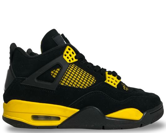 Jordan 4 Retro Thunder (2023)