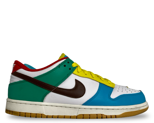 Nike Dunk Low Free 99 White