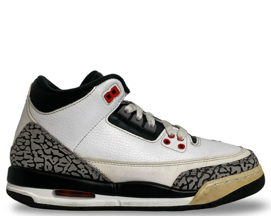 Jordan 3 Retro Infrared 23 (GS)