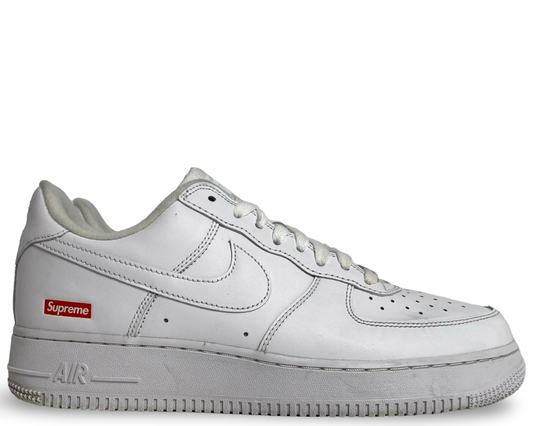 Nike Air Force 1 Low Supreme White