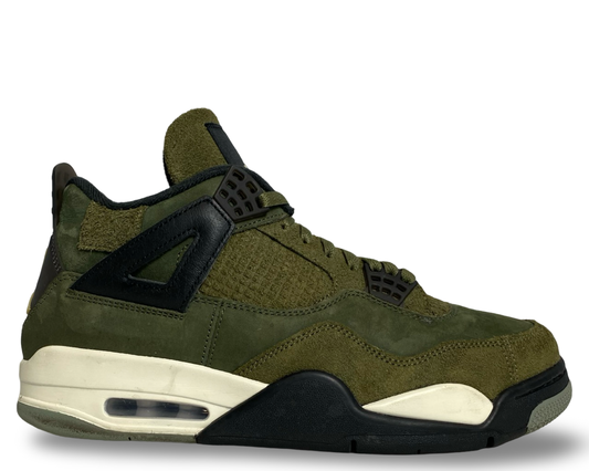 Jordan 4 Retro SE Craft Medium Olive