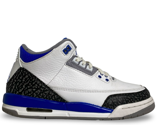 Jordan 3 Retro Racer Blue