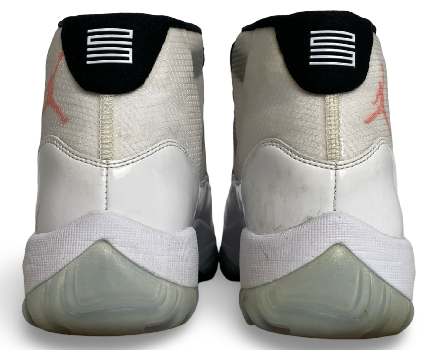 Jordan 11 Adapt White