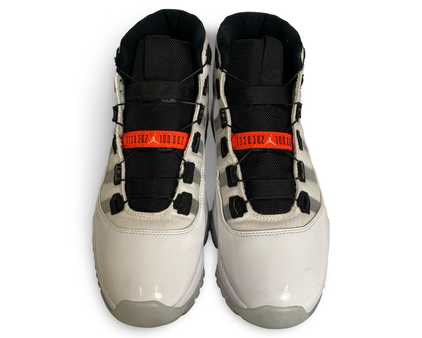 Jordan 11 Adapt White