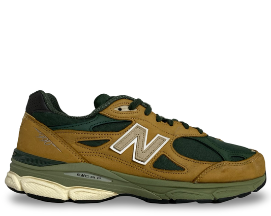 New Balance 990v3 MiUSA x Teddy Santis