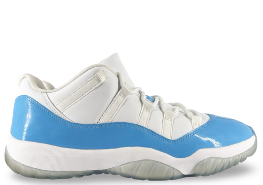 Jordan 11 Retro Low University Blue (2017)