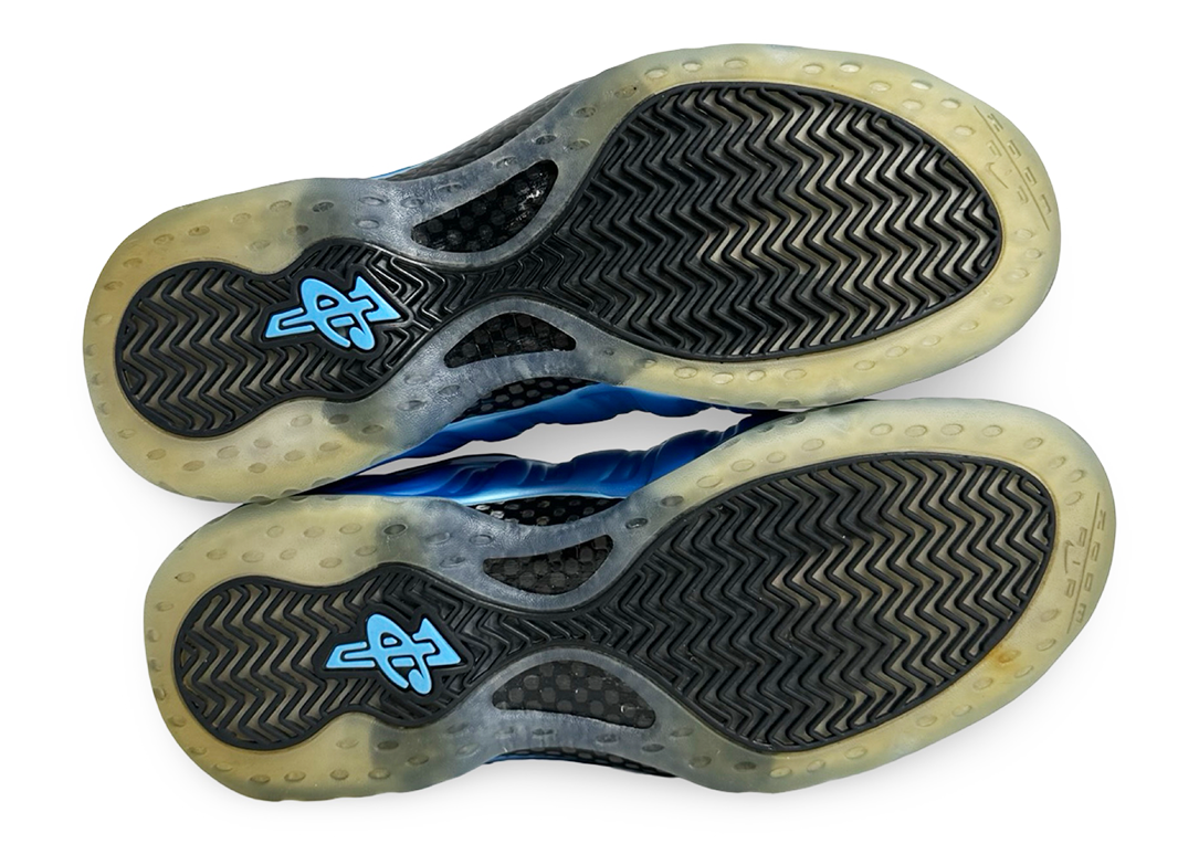Nike Air Foamposite One University Blue
