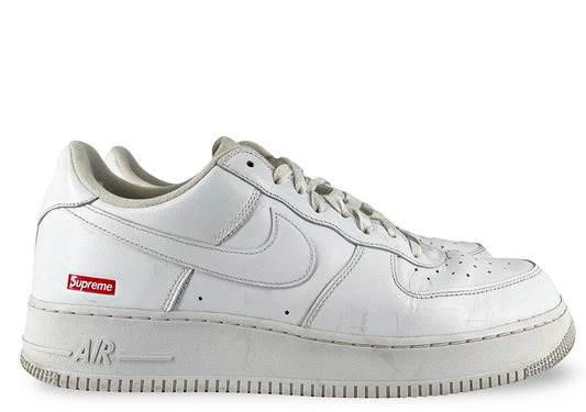Nike Air Force 1 Low Supreme White