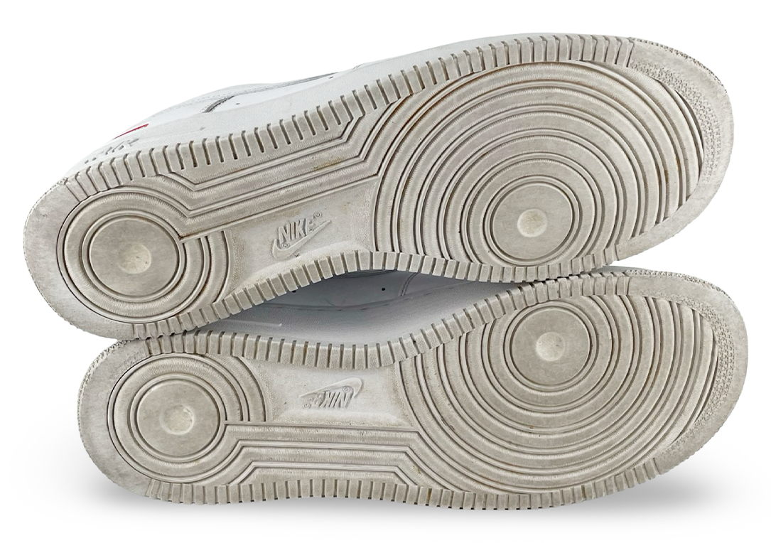 Nike Air Force 1 Low Supreme White
