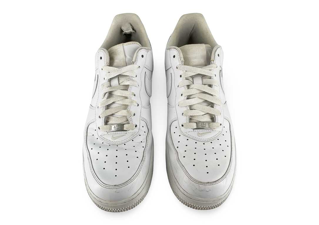 Nike Air Force 1 Low Supreme White