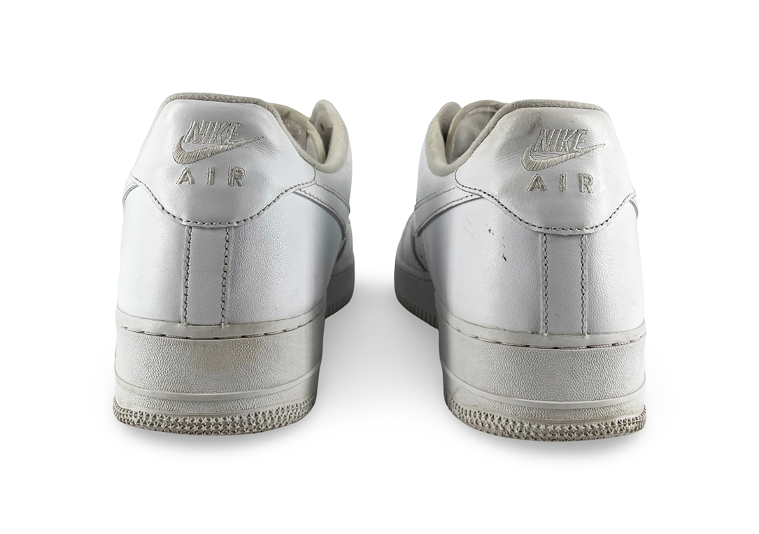 Nike Air Force 1 Low Supreme White