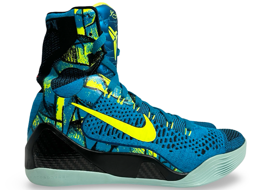 Nike Kobe 9 Elite Perspective