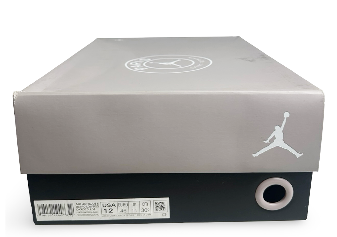 Jordan 5 Retro Low PSG (2022)